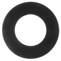 Usa Industrials Ring Firm Neoprene Foam Flange Gasket for 3/4" Pipe - 1/16" T - #150 BULK-FG-4645